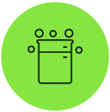 Fewer synthetics
