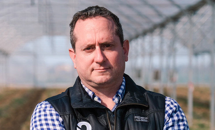 Peleg Chevion as President and Chief Commercial Officer
