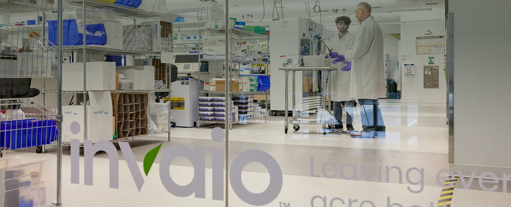 Why Invaio Sciences acquired Peptyde Bio banner